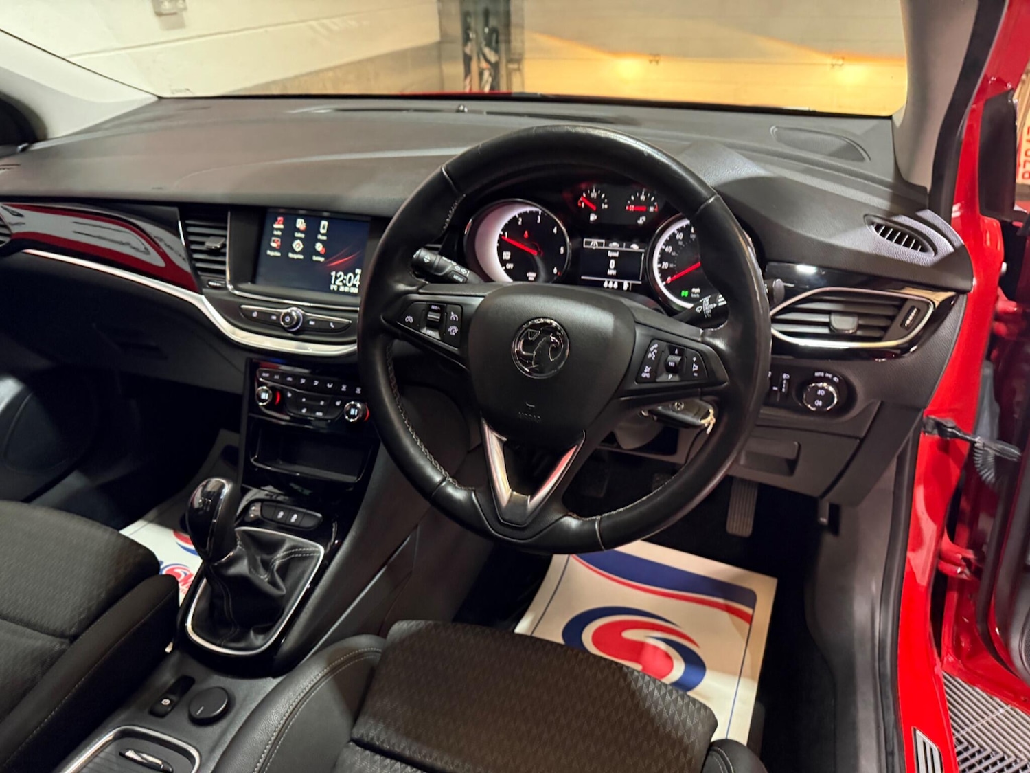 Used Vauxhall Astra 2019 for sale - 77331468: Photo 49