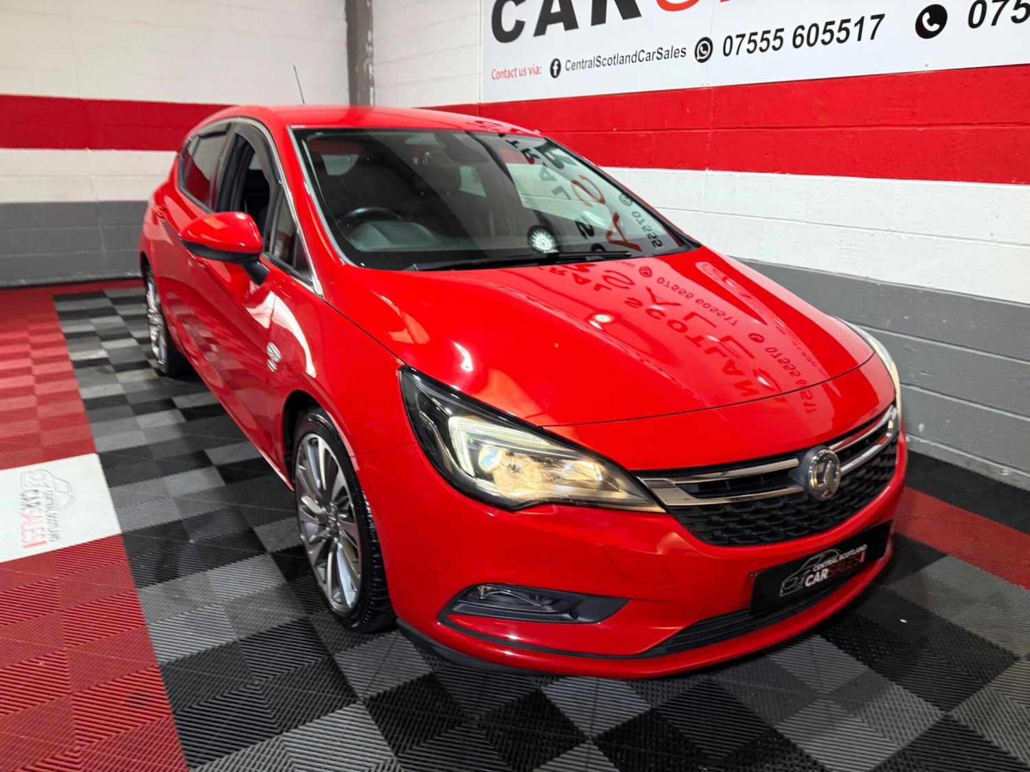 Used Vauxhall Astra 2019 for sale - 77331468: Photo 5