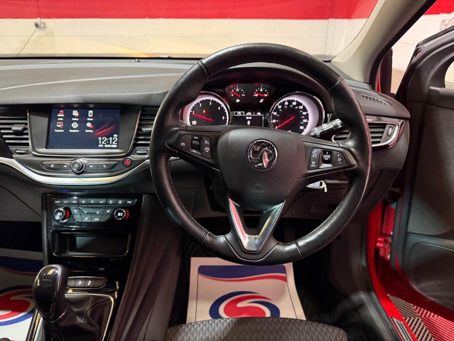 Used Vauxhall Astra 2019 for sale - 77331468: Photo 50