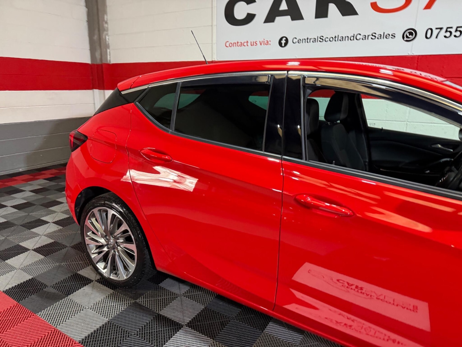 Used Vauxhall Astra 2019 for sale - 77331468: Photo 54