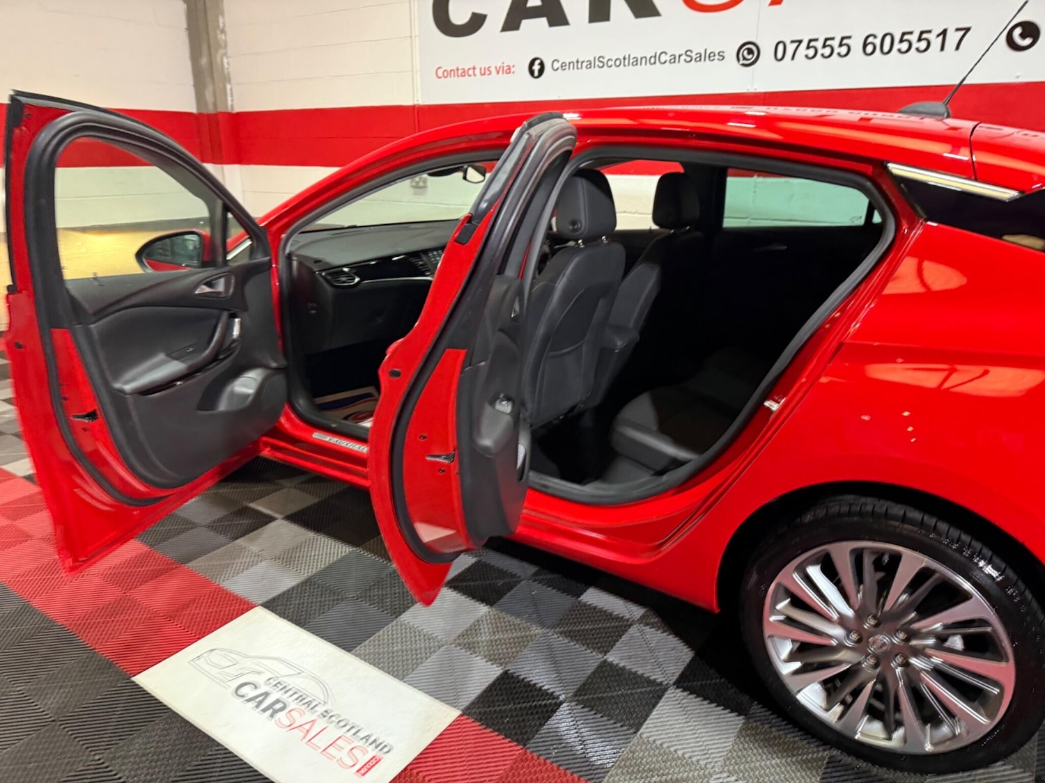 Used Vauxhall Astra 2019 for sale - 77331468: Photo 56