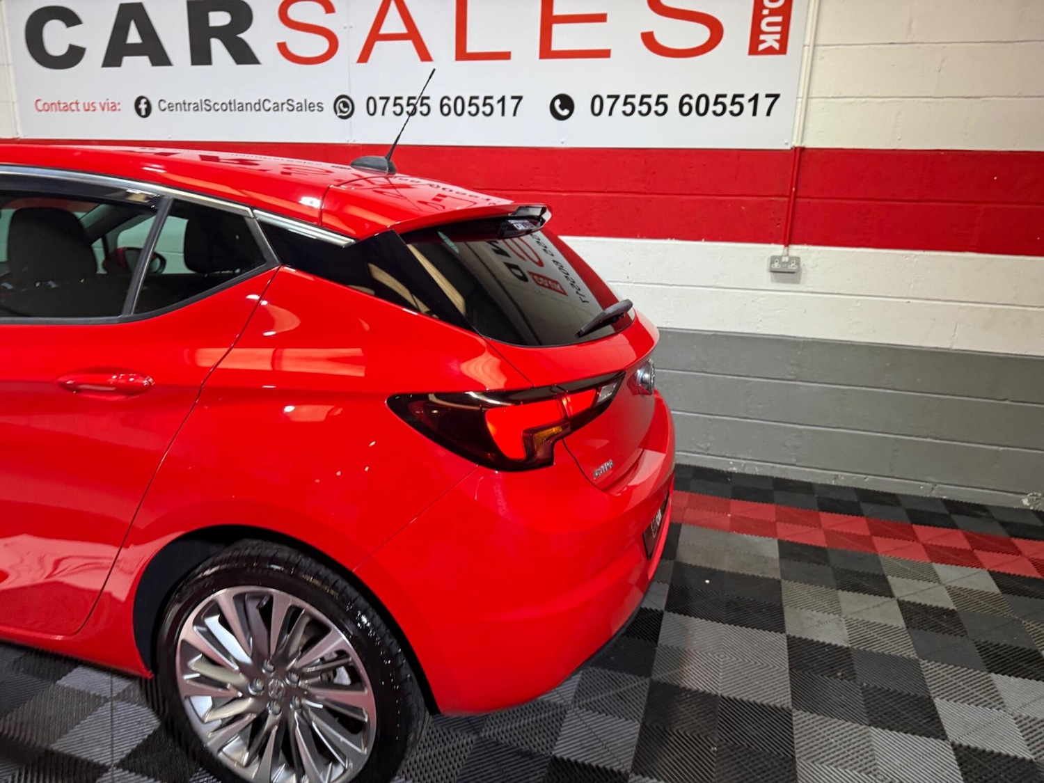 Used Vauxhall Astra 2019 for sale - 77331468: Photo 57