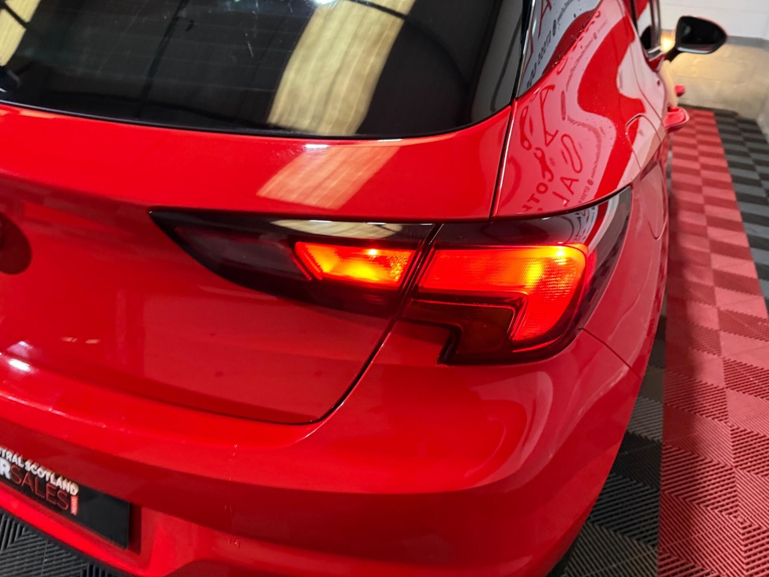 Used Vauxhall Astra 2019 for sale - 77331468: Photo 59