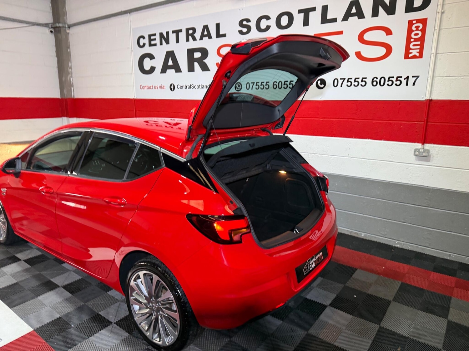 Used Vauxhall Astra 2019 for sale - 77331468: Photo 6