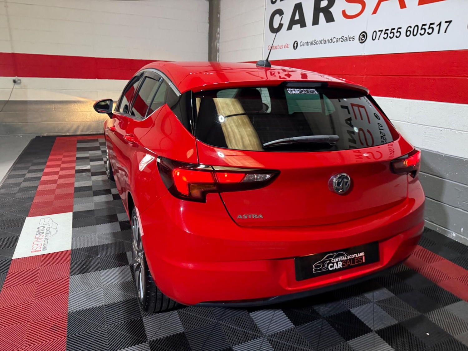 Used Vauxhall Astra 2019 for sale - 77331468: Photo 7