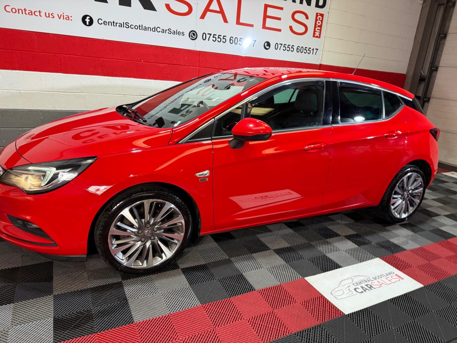 Used Vauxhall Astra 2019 for sale - 77331468: Photo 8