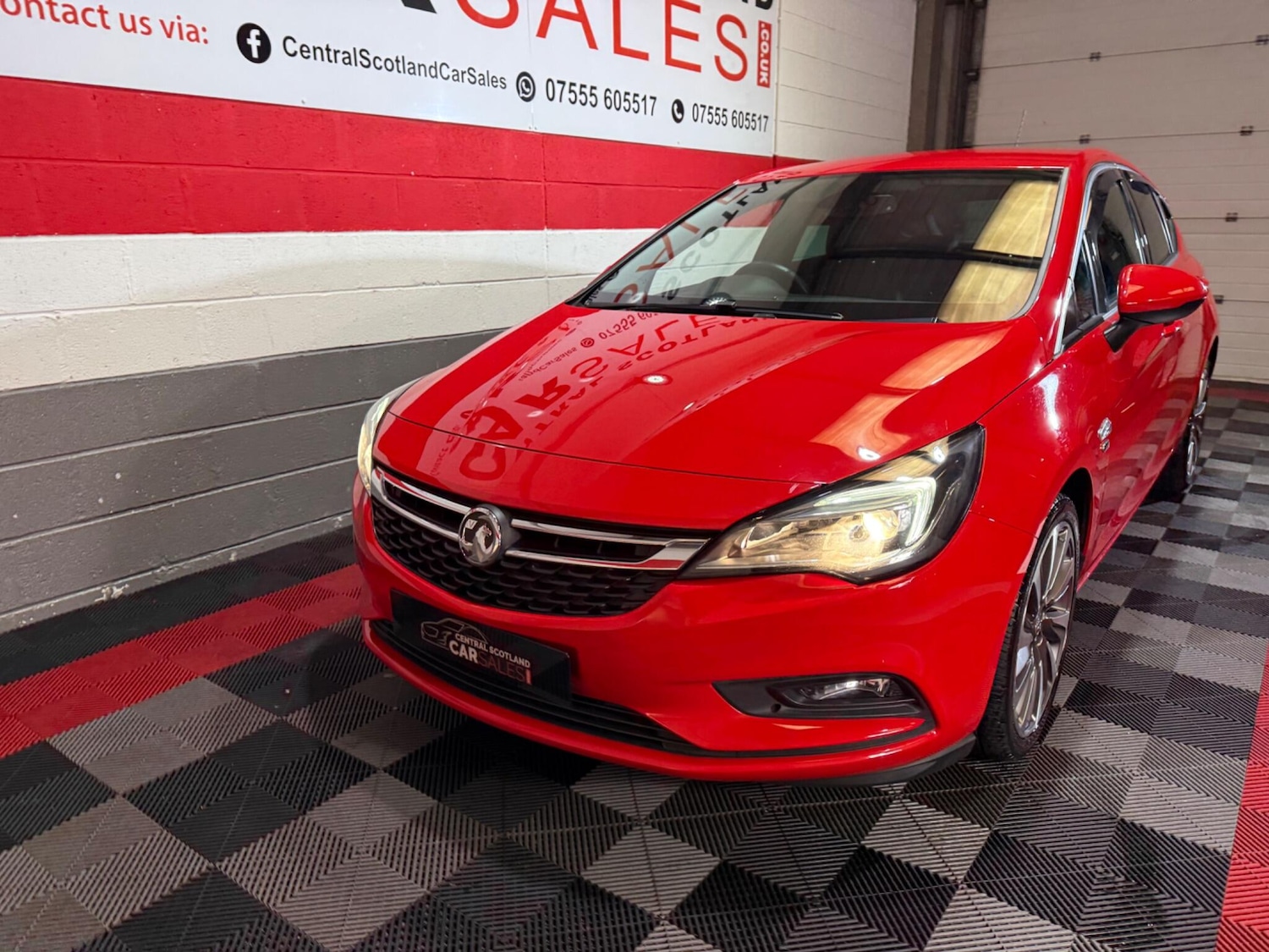 Used Vauxhall Astra 2019 for sale - 77331468: Photo 9