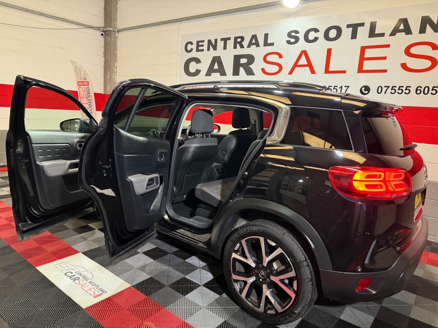 Used Citroen C5 Aircross 2021 for sale - 76295613: Photo 10