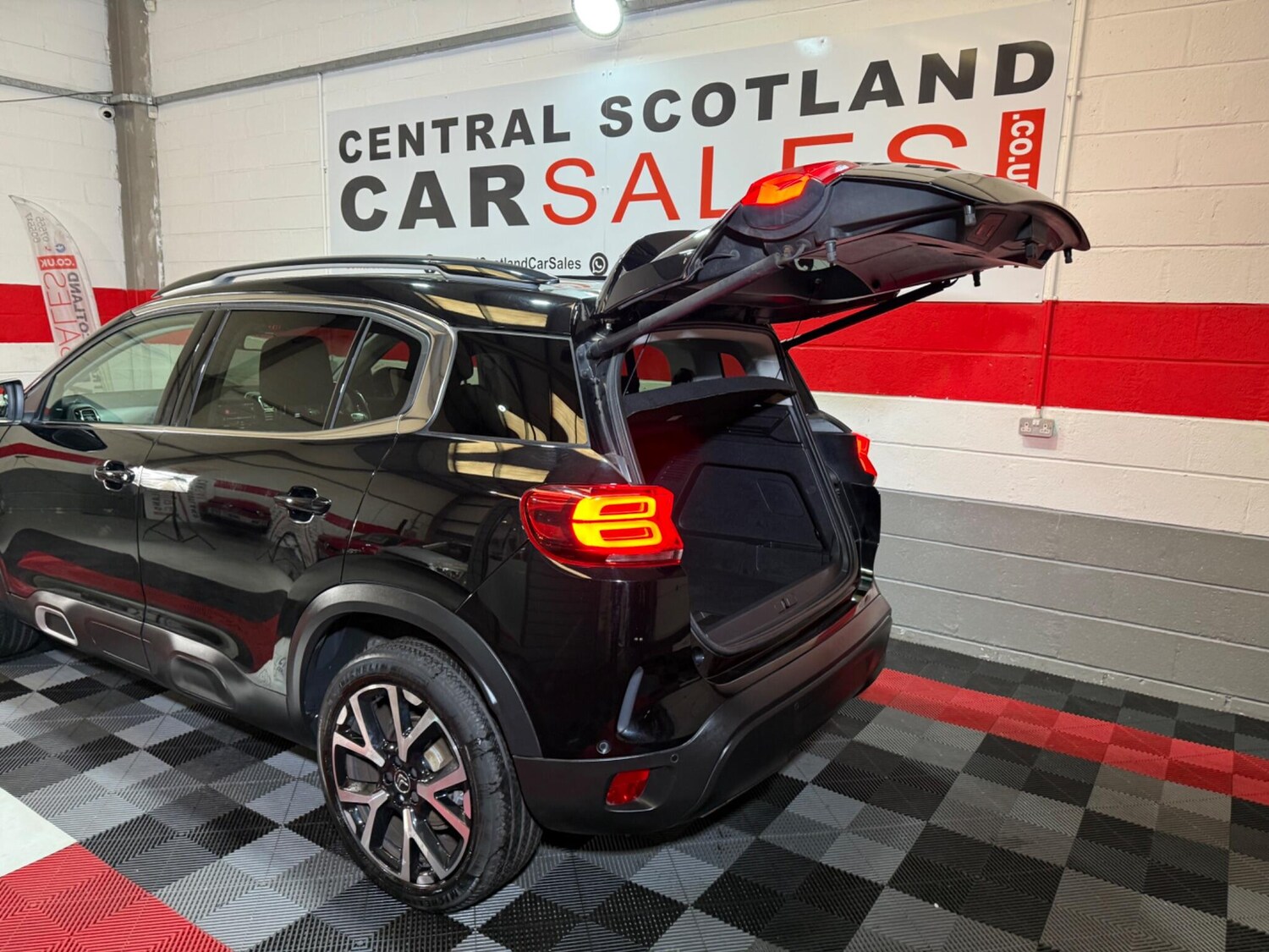 Used Citroen C5 Aircross 2021 for sale - 76295613: Photo 11