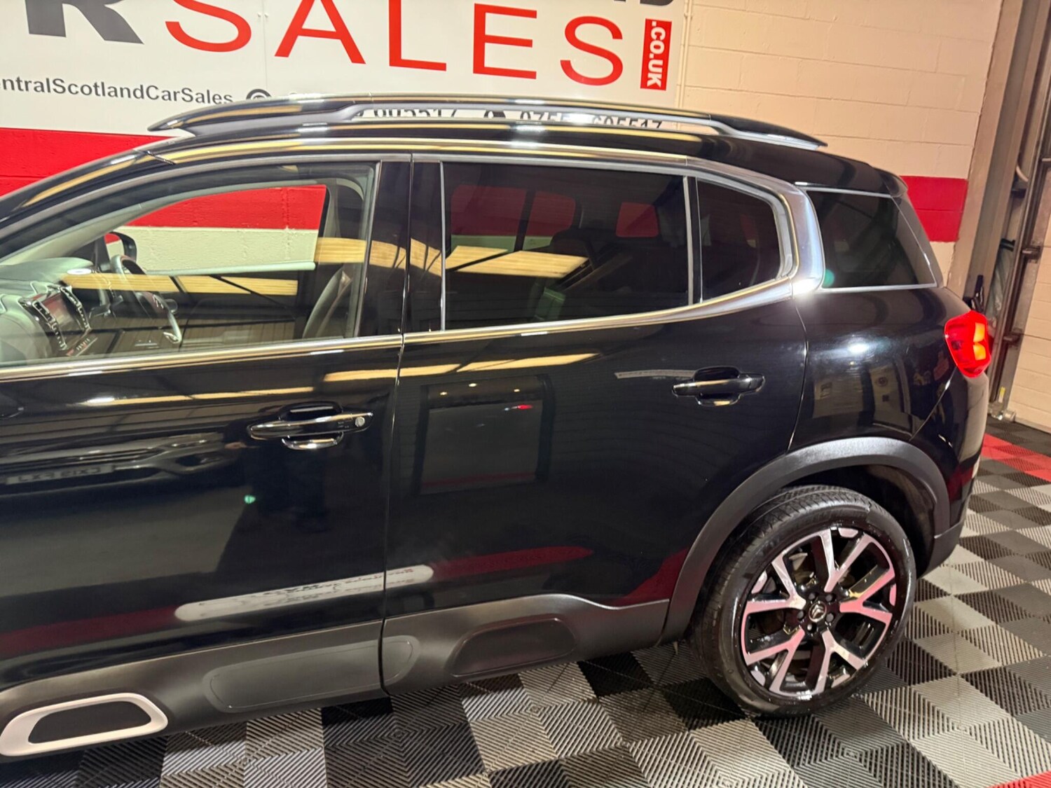 Used Citroen C5 Aircross 2021 for sale - 76295613: Photo 12