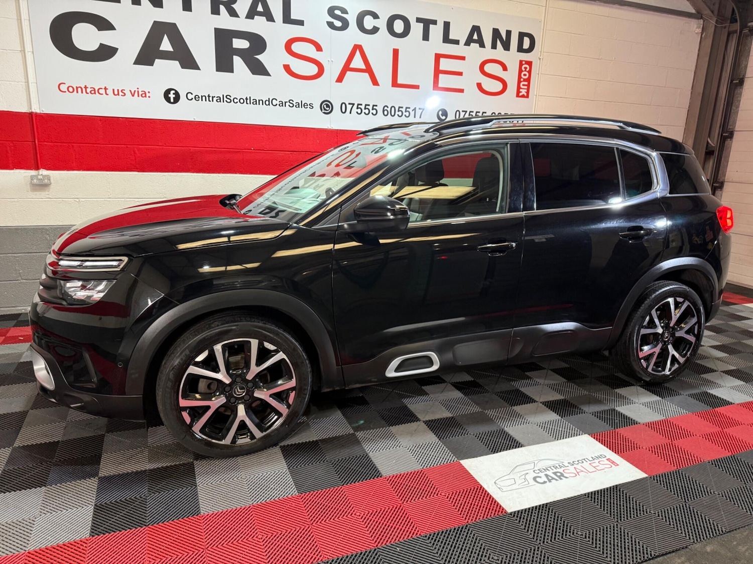 Used Citroen C5 Aircross 2021 for sale - 76295613: Photo 13