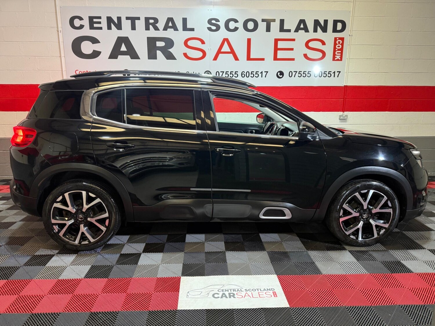 Used Citroen C5 Aircross 2021 for sale - 76295613: Photo 15