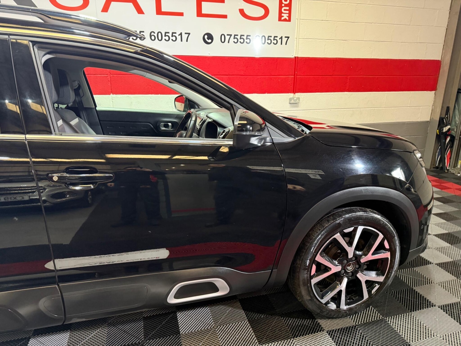 Used Citroen C5 Aircross 2021 for sale - 76295613: Photo 16