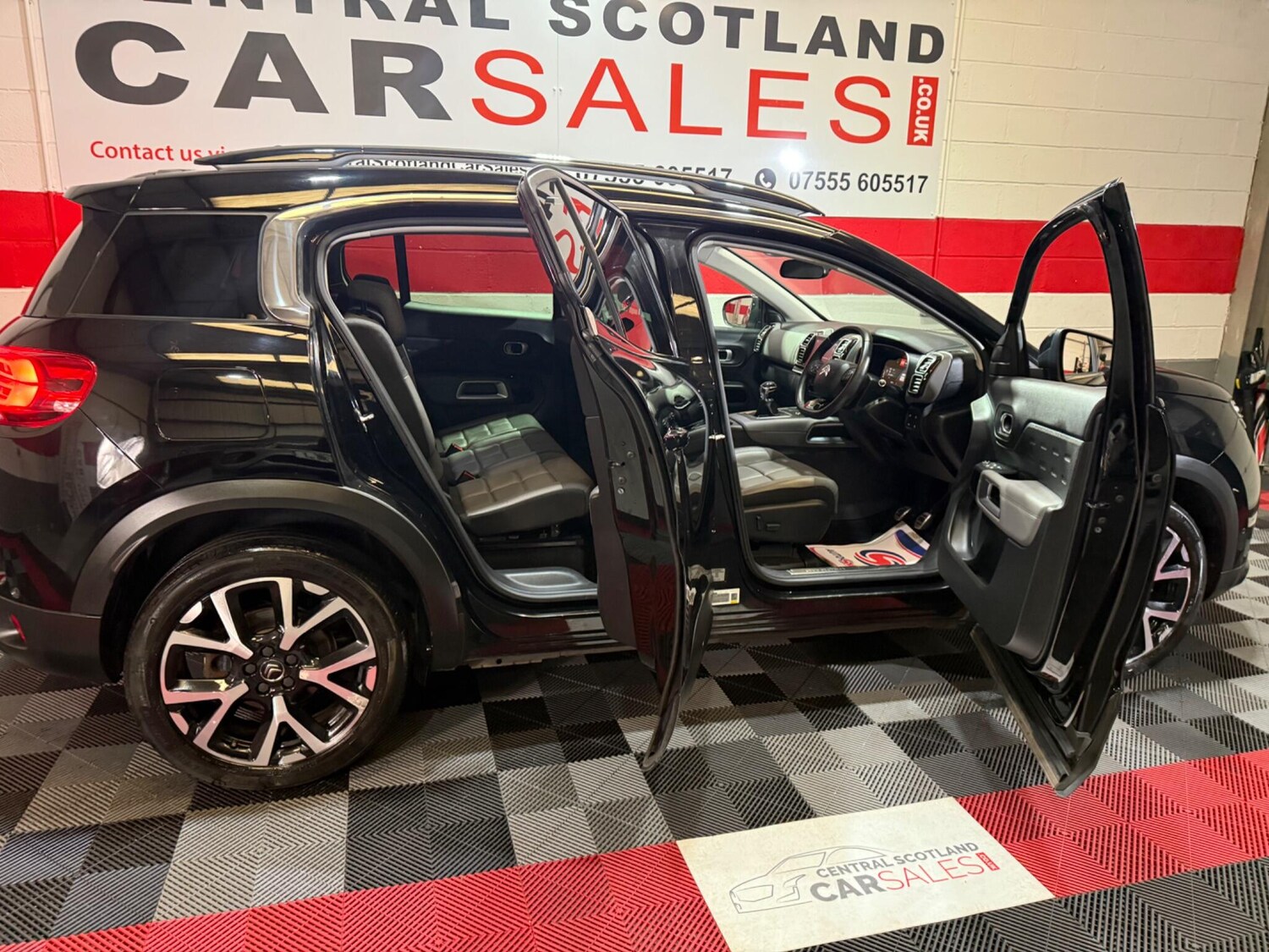 Used Citroen C5 Aircross 2021 for sale - 76295613: Photo 18