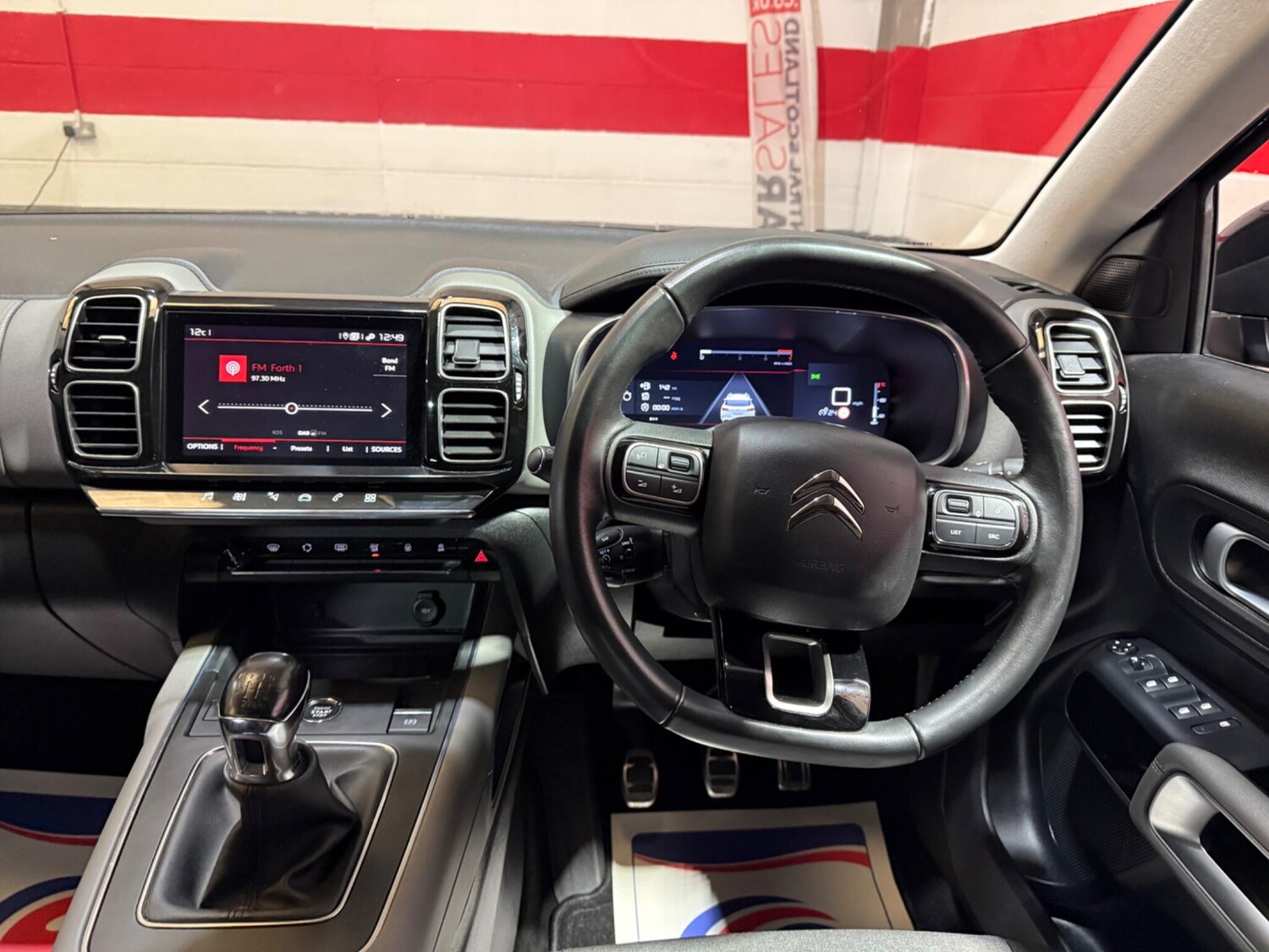 Used Citroen C5 Aircross 2021 for sale - 76295613: Photo 19