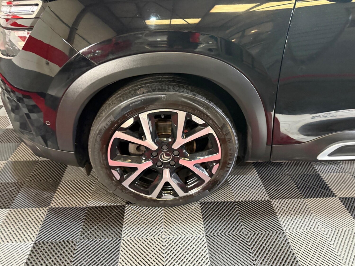 Used Citroen C5 Aircross 2021 for sale - 76295613: Photo 39