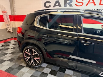 Used Citroen C5 Aircross 2021 for sale - 76295613: Photo