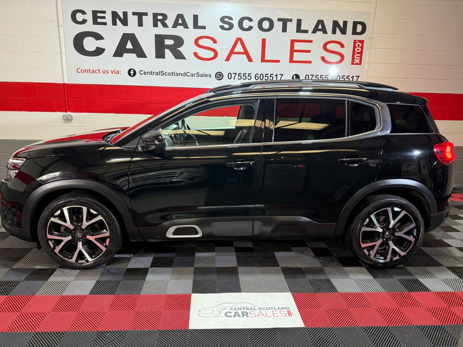 Used Citroen C5 Aircross 2021 for sale - 76295613: Photo 4