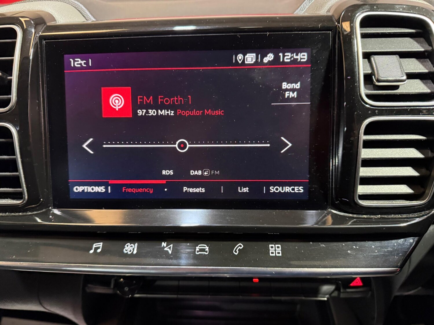 Used Citroen C5 Aircross 2021 for sale - 76295613: Photo 43