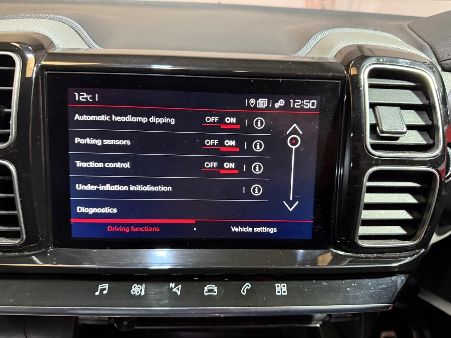 Used Citroen C5 Aircross 2021 for sale - 76295613: Photo 44