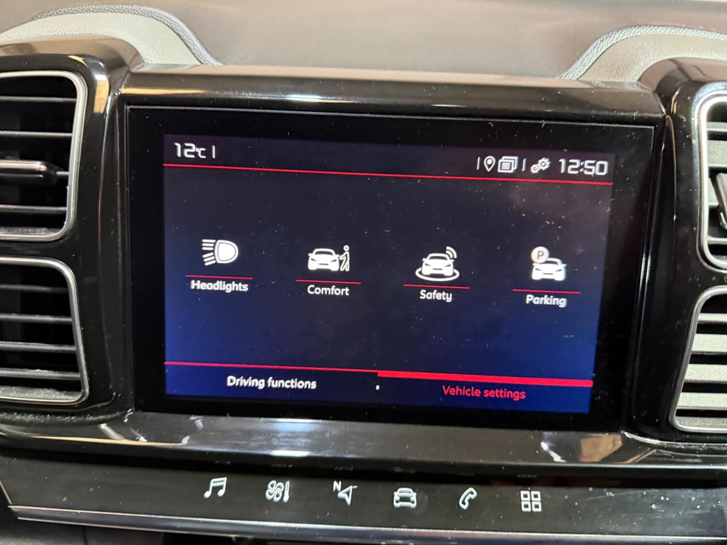 Used Citroen C5 Aircross 2021 for sale - 76295613: Photo 49