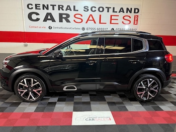 Used Citroen C5 Aircross 2021 for sale - 76295613: Photo