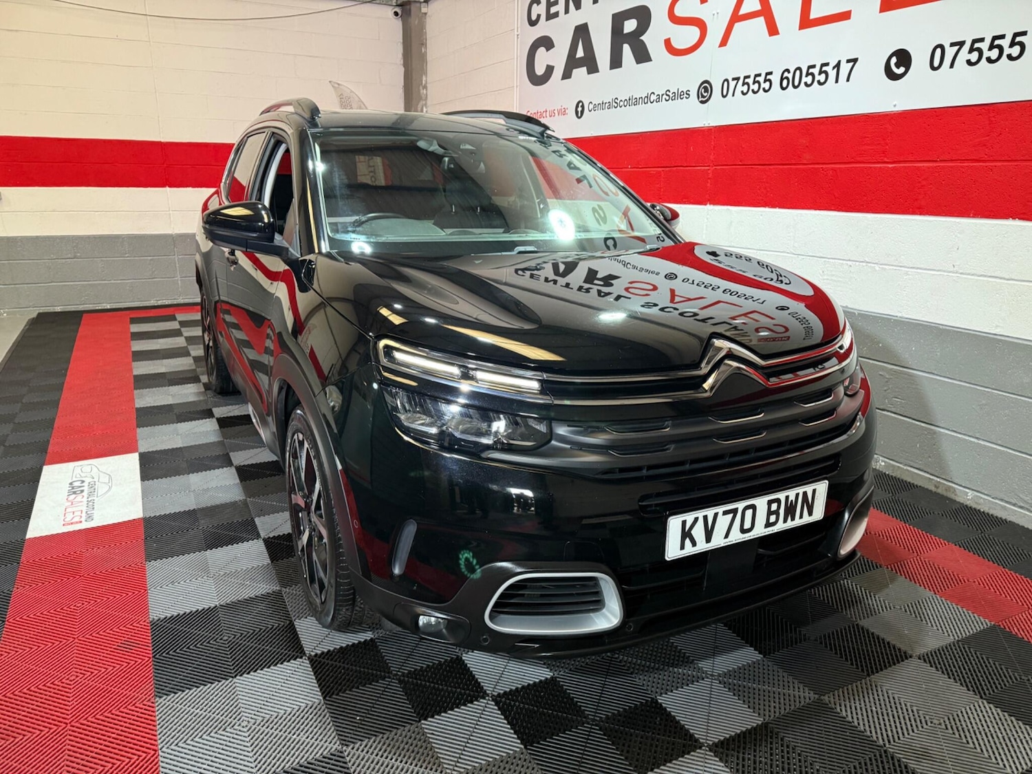Used Citroen C5 Aircross 2021 for sale - 76295613: Photo 5