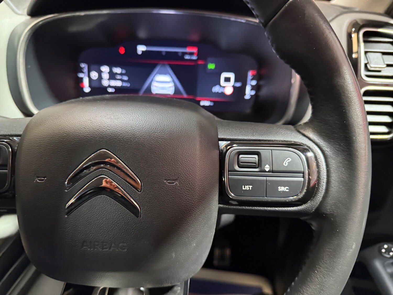 Used Citroen C5 Aircross 2021 for sale - 76295613: Photo 55