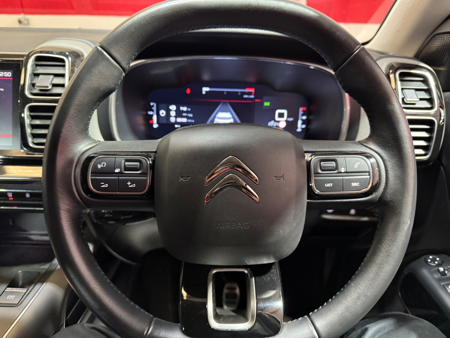 Used Citroen C5 Aircross 2021 for sale - 76295613: Photo 56