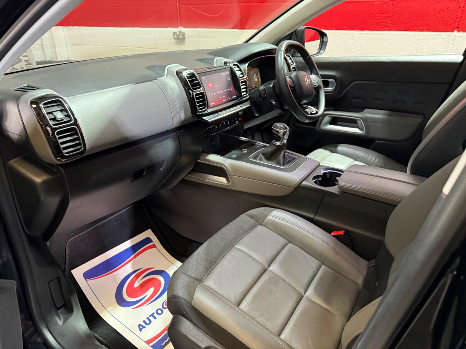 Used Citroen C5 Aircross 2021 for sale - 76295613: Photo 58