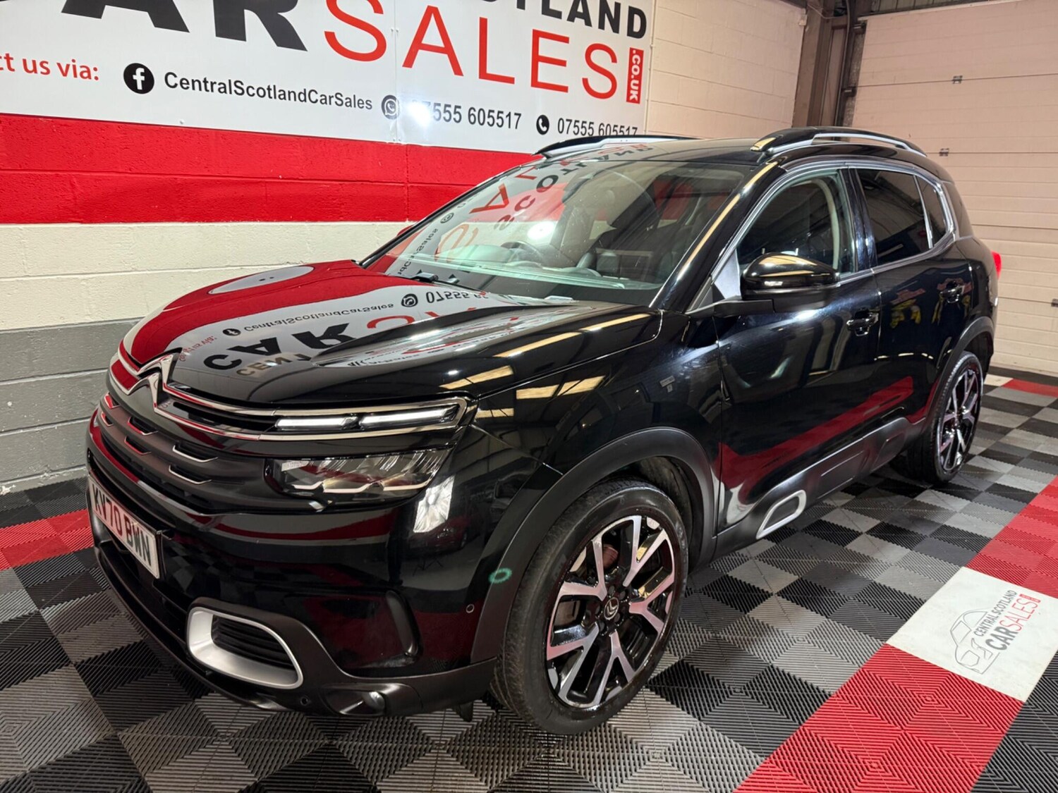 Used Citroen C5 Aircross 2021 for sale - 76295613: Photo 6