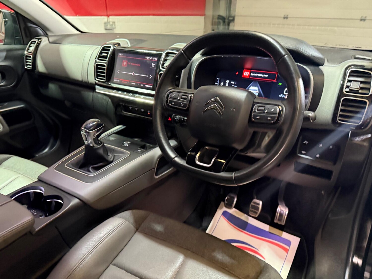 Used Citroen C5 Aircross 2021 for sale - 76295613: Photo 61