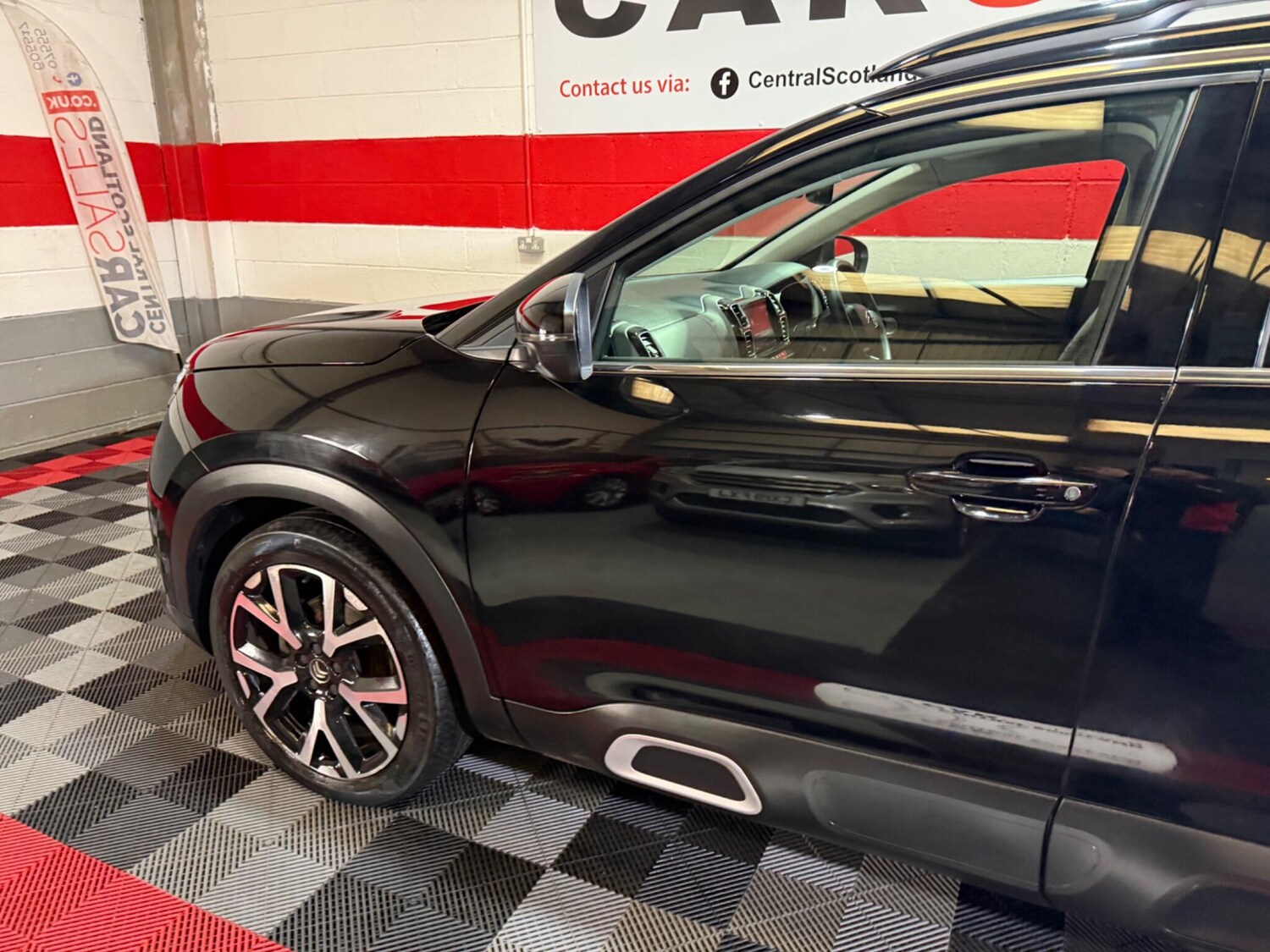 Used Citroen C5 Aircross 2021 for sale - 76295613: Photo 63