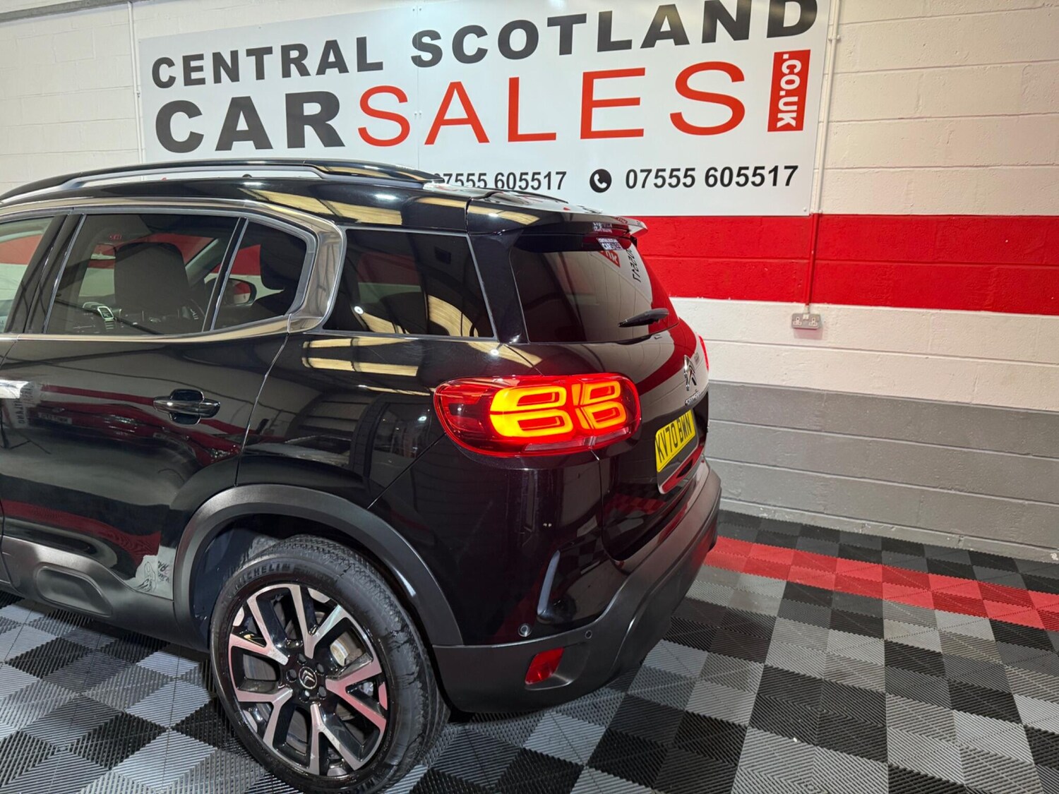 Used Citroen C5 Aircross 2021 for sale - 76295613: Photo 64