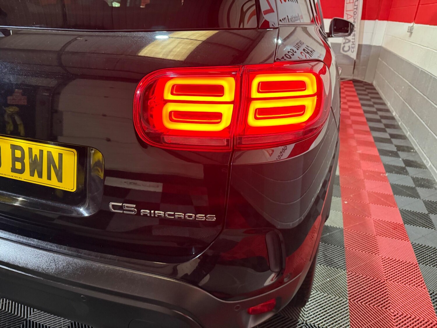 Used Citroen C5 Aircross 2021 for sale - 76295613: Photo 65