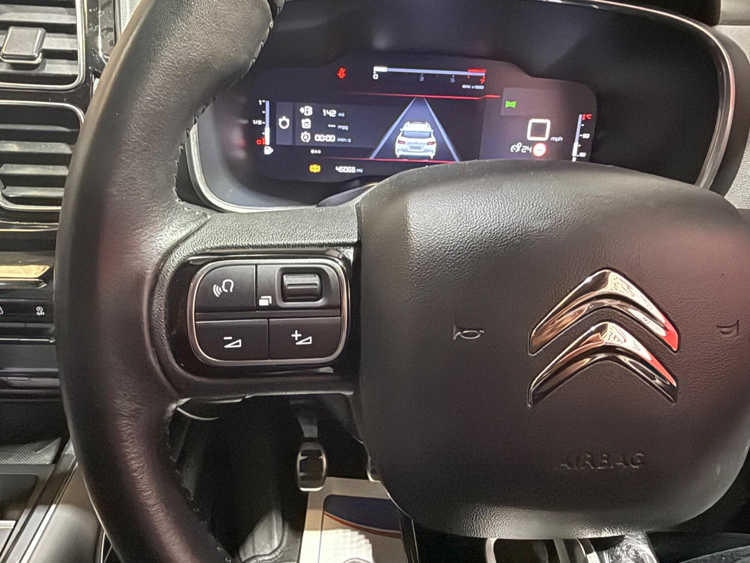 Used Citroen C5 Aircross 2021 for sale - 76295613: Photo 67