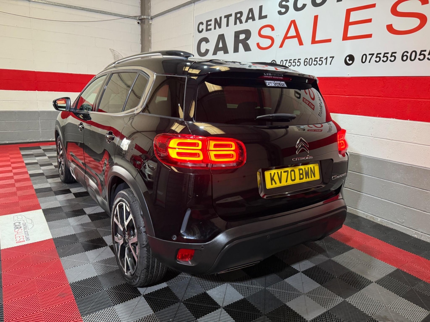 Used Citroen C5 Aircross 2021 for sale - 76295613: Photo 9