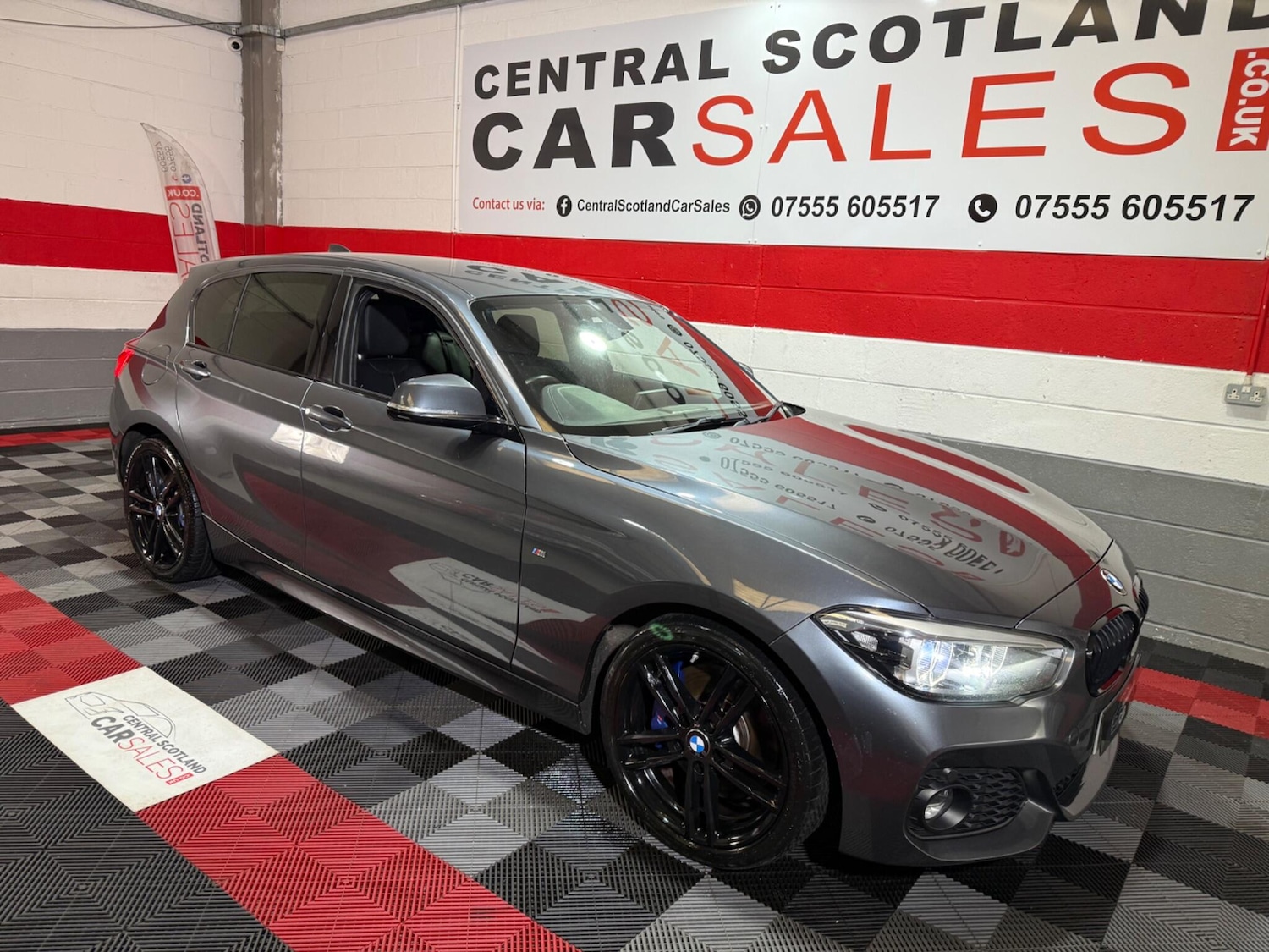 Used BMW 1 Series 2018 for sale - 76314533: Photo 1