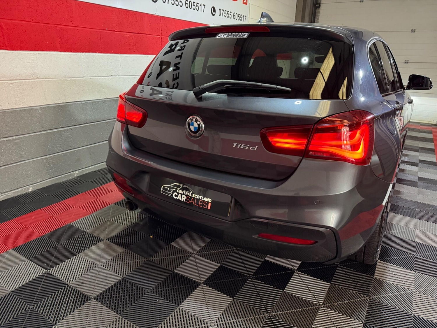 Used BMW 1 Series 2018 for sale - 76314533: Photo 10