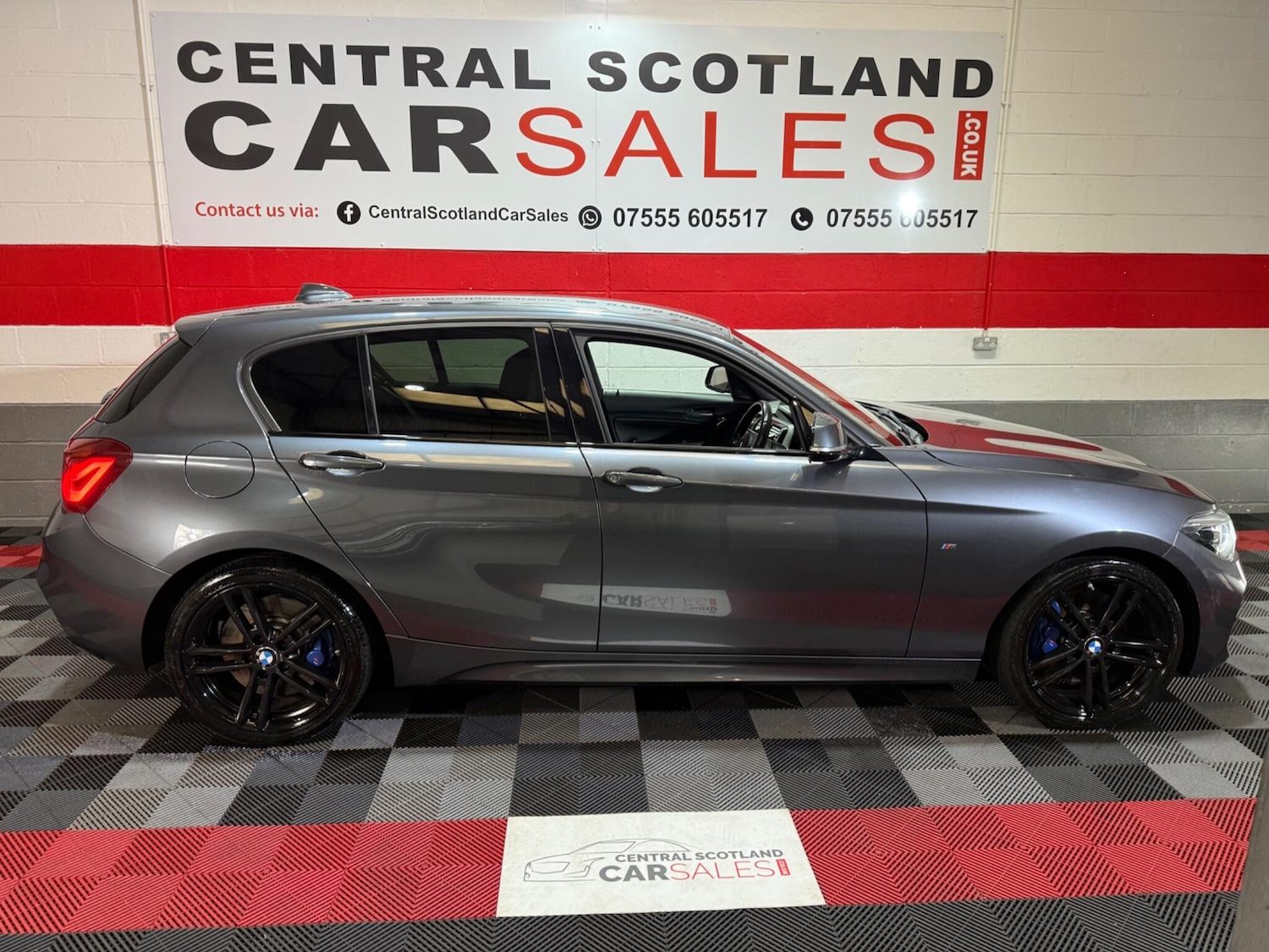 Used BMW 1 Series 2018 for sale - 76314533: Photo 11