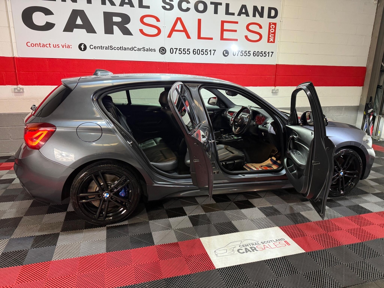 Used BMW 1 Series 2018 for sale - 76314533: Photo 13