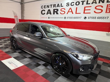 2018 (18) - 1.5 116d M Sport Shadow Edition Euro 6 (s/s) 5dr