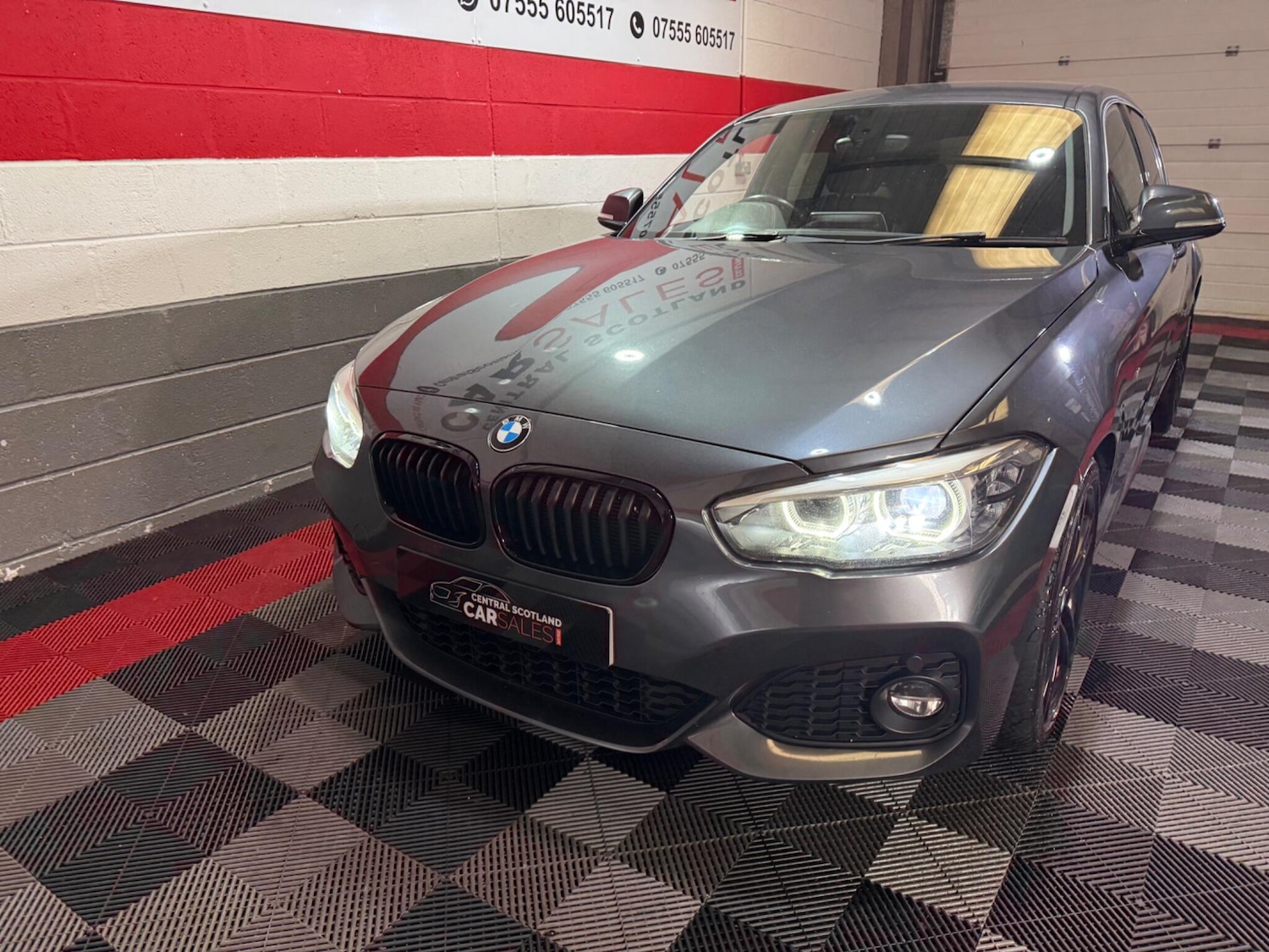 Used BMW 1 Series 2018 for sale - 76314533: Photo 2