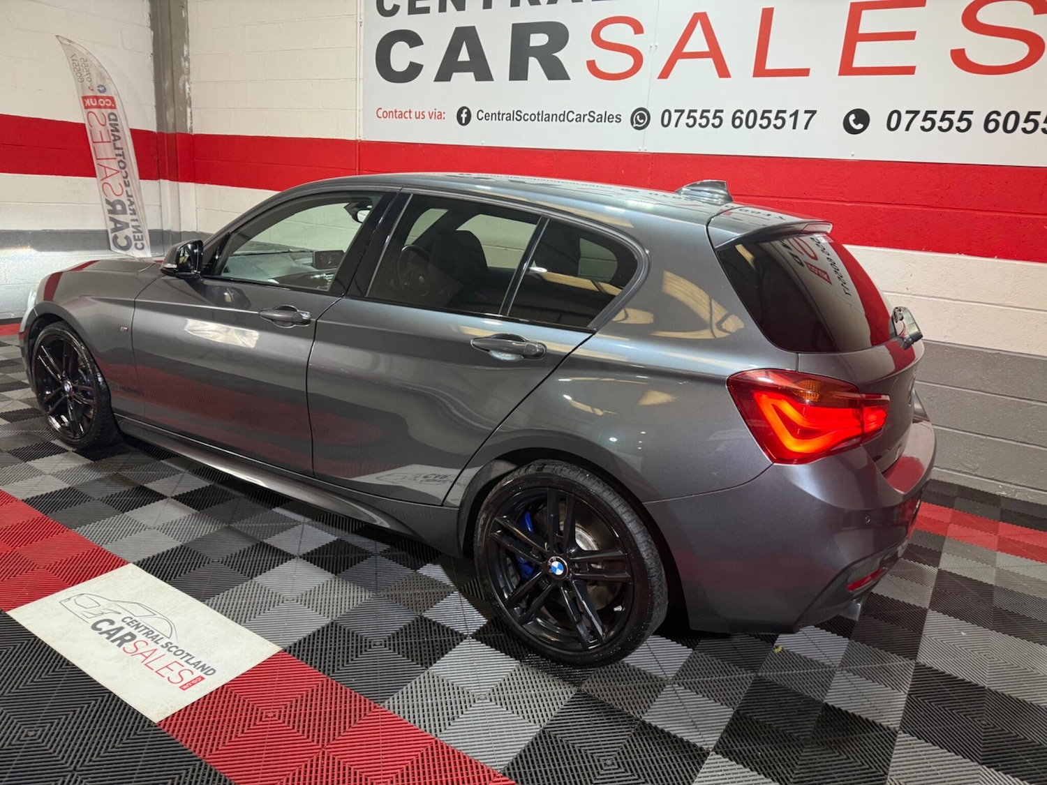 Used BMW 1 Series 2018 for sale - 76314533: Photo 3