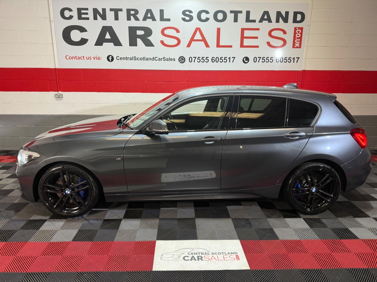 Used BMW 1 Series 2018 for sale - 76314533: Photo 4