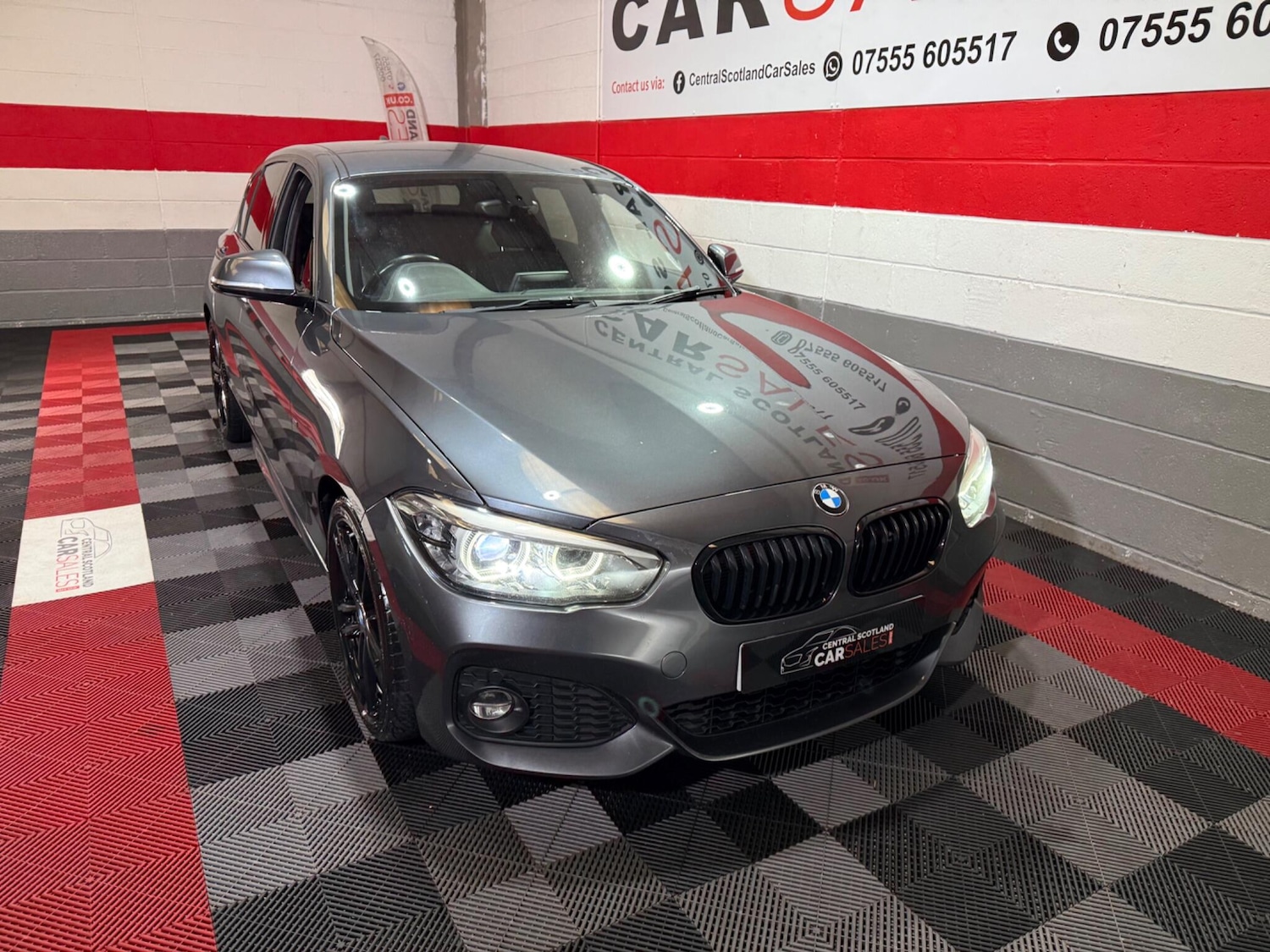 Used BMW 1 Series 2018 for sale - 76314533: Photo 5