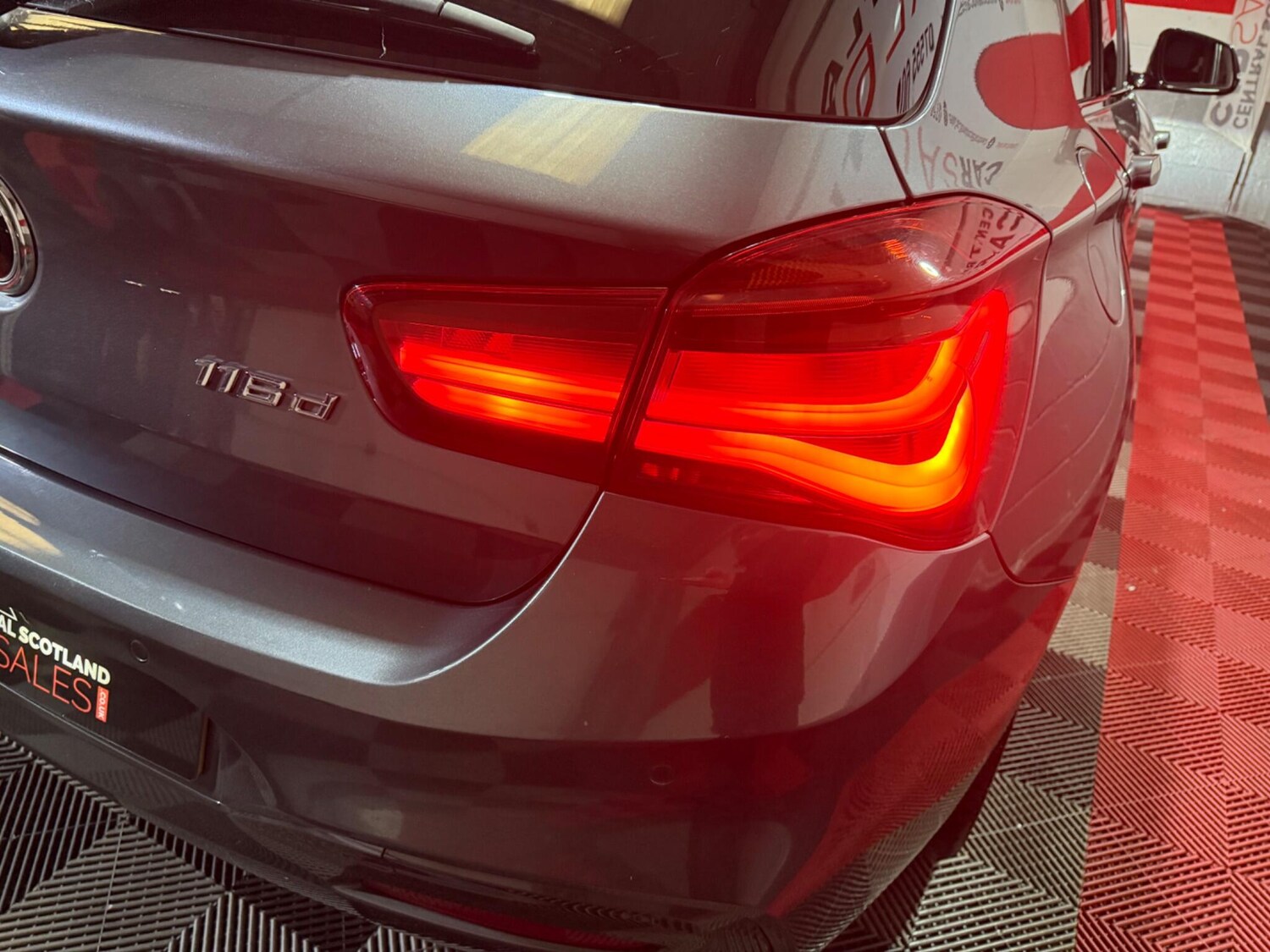 Used BMW 1 Series 2018 for sale - 76314533: Photo 54