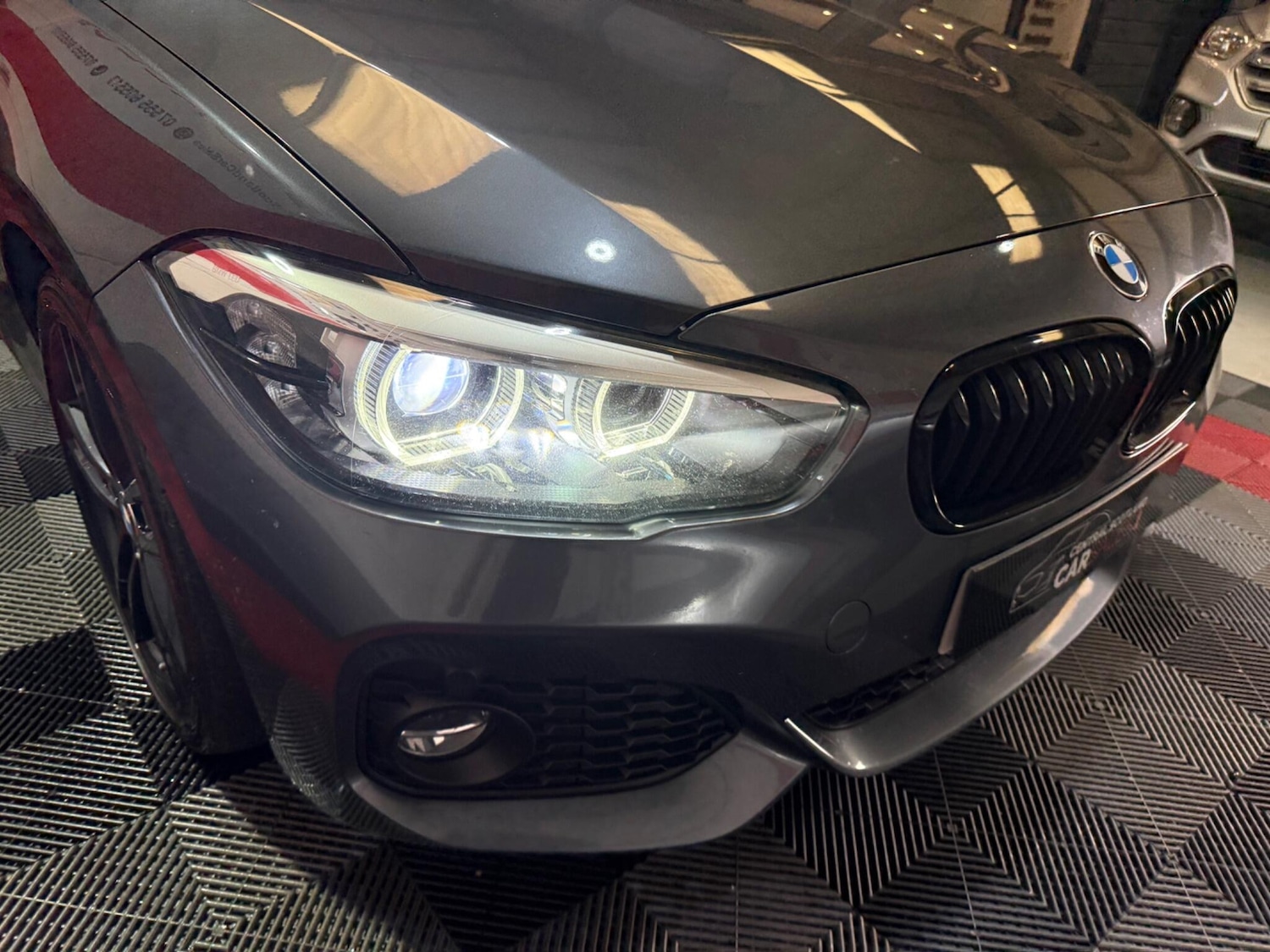 Used BMW 1 Series 2018 for sale - 76314533: Photo 55