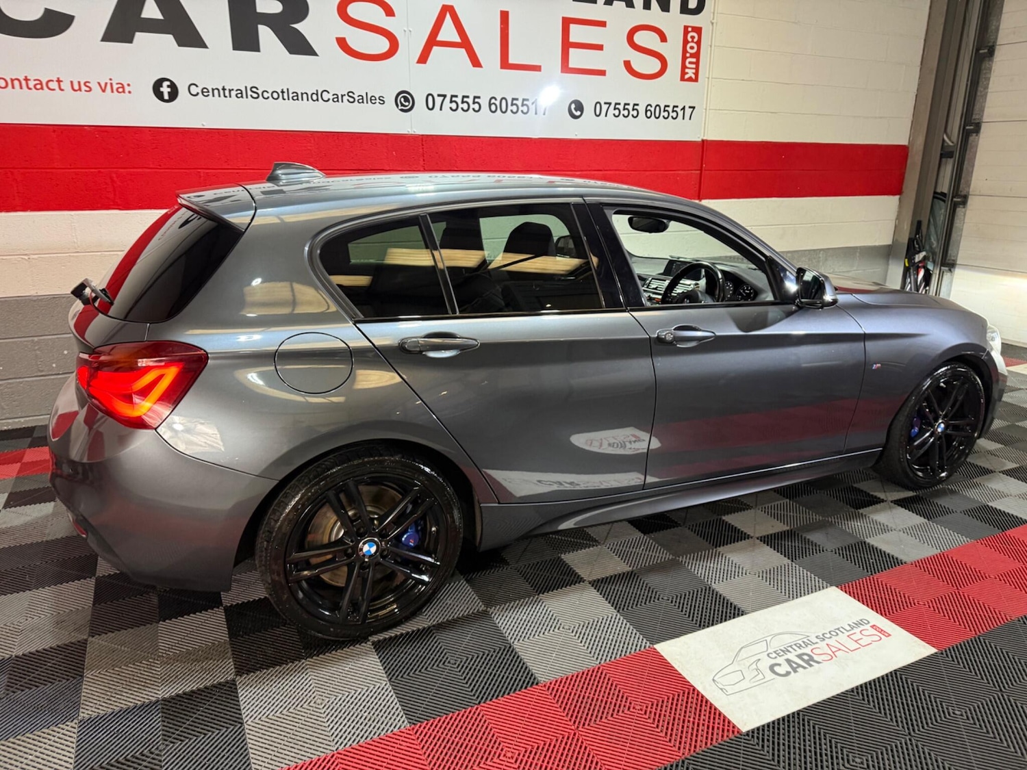 Used BMW 1 Series 2018 for sale - 76314533: Photo 57