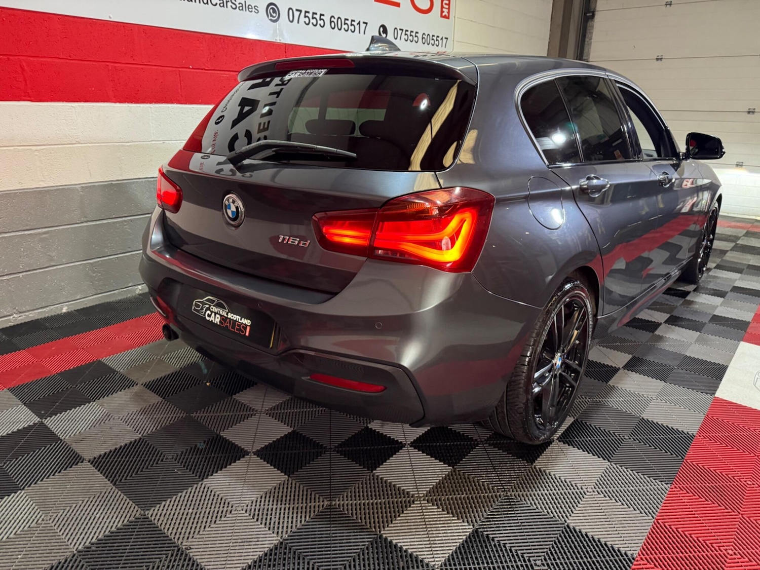 Used BMW 1 Series 2018 for sale - 76314533: Photo 58